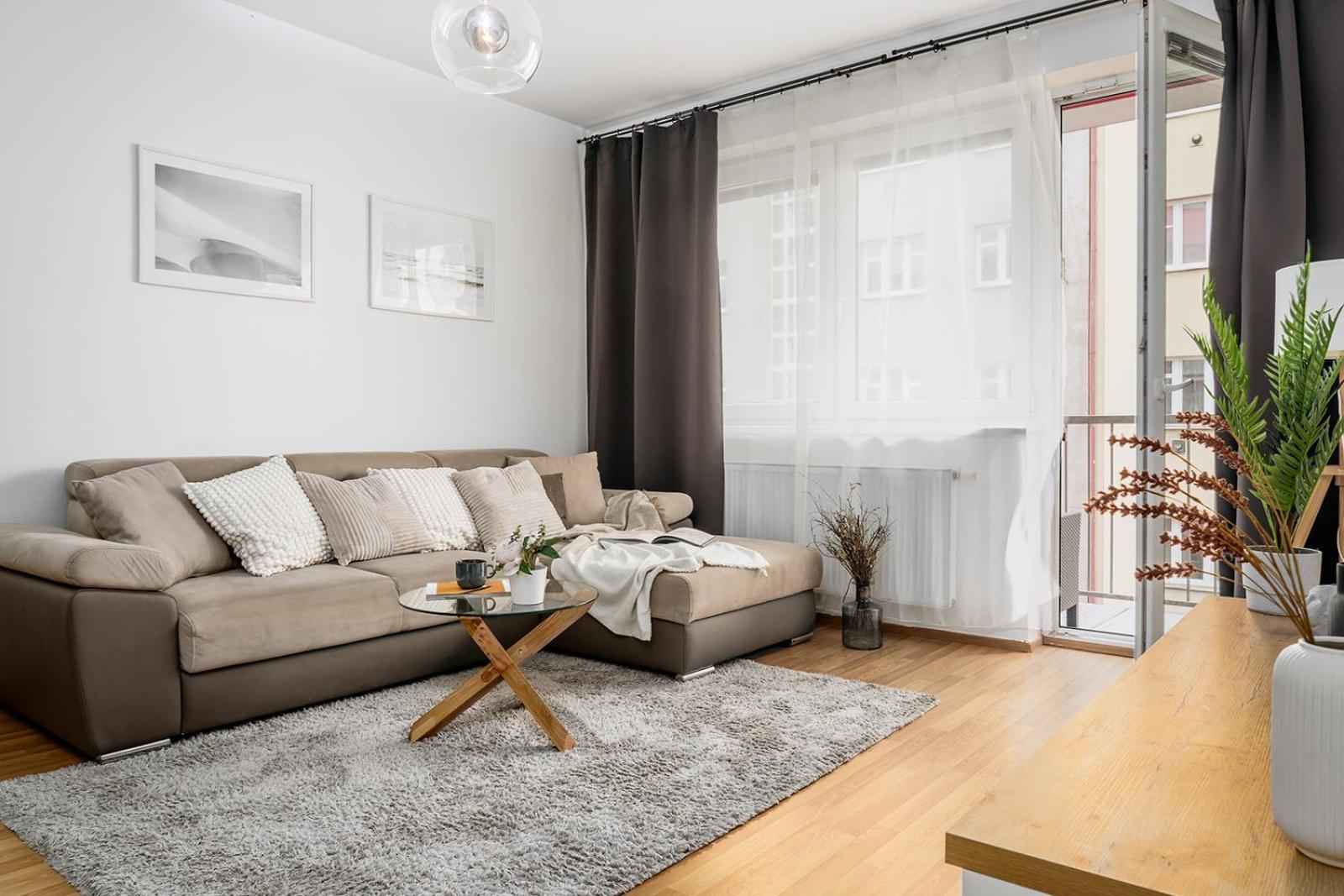 Prague Days - Bright Apartment - Balcony - Private Parking Praga Exterior foto