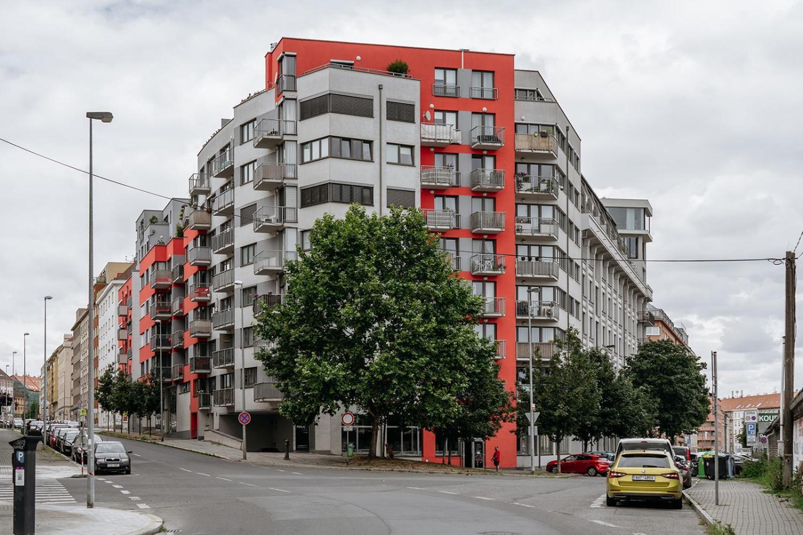Prague Days - Bright Apartment - Balcony - Private Parking Praga Exterior foto