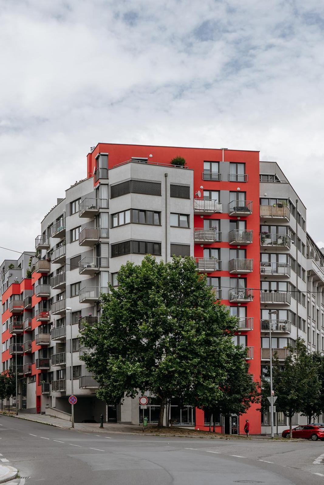 Prague Days - Bright Apartment - Balcony - Private Parking Praga Exterior foto